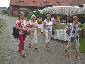 Gem&uuml;semarkt Braunsroda