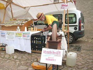 Gem&uuml;semarkt Braunsroda