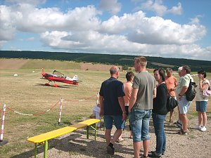 Flugplatzfest Udersleben