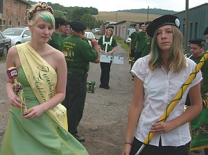 Zwiebelprinzessin Heldrungen