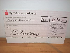 PS-Lossparen