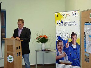 " Lernen und Arbeiten in Europa"