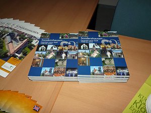 Sudanesische Parlamentarier zu Besuch