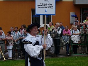 Gro&szlig;er Festumzug zum Th&uuml;ringentag