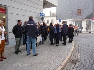 Stolpersteine gegen das Vergessen