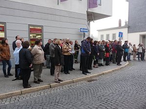 Stolpersteine gegen das Vergessen