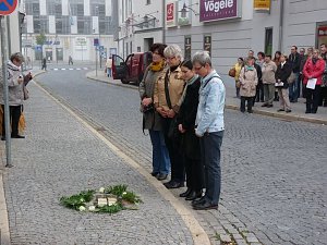 Stolpersteine gegen das Vergessen