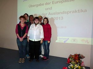 LeA -Lernen und Arbeiten in Europa