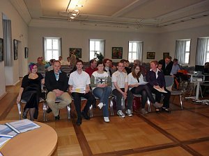 LeA -Lernen und Arbeiten in Europa
