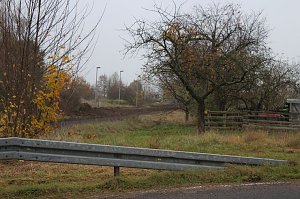 Auf dem Unstrut-Werra-Radweg unterwegs