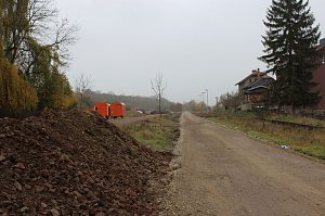 Auf dem Unstrut-Werra-Radweg unterwegs