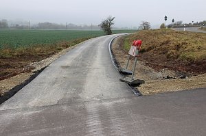 Auf dem Unstrut-Werra-Radweg unterwegs