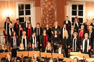 Stimmungsvoll Jauchzet, frohlocket