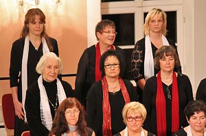 Stimmungsvoll Jauchzet, frohlocket