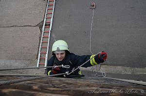 Erfolgreich ausgebildeter Nachwuchs
