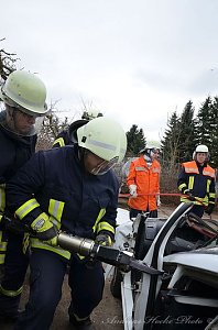 Erfolgreich ausgebildeter Nachwuchs