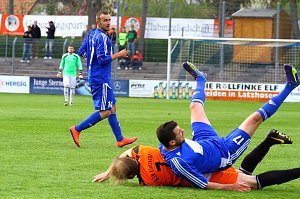 Wackers Reserve schlägt die Eintracht mit 2:0