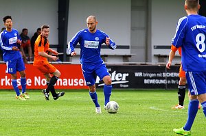 Wackers Reserve schlägt die Eintracht mit 2:0