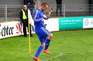 Wackers Reserve schlägt die Eintracht mit 2:0