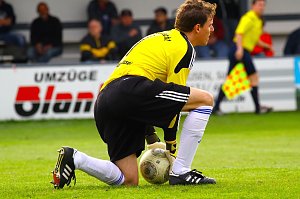 Wackers Reserve schlägt die Eintracht mit 2:0