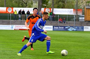 Wackers Reserve schlägt die Eintracht mit 2:0