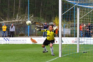 Wackers Reserve schlägt die Eintracht mit 2:0