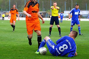 Wackers Reserve schlägt die Eintracht mit 2:0