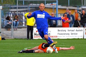 Wackers Reserve schlägt die Eintracht mit 2:0