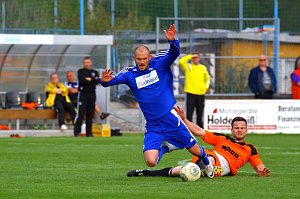Wackers Reserve schlägt die Eintracht mit 2:0