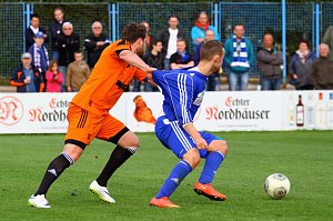 Wackers Reserve schlägt die Eintracht mit 2:0