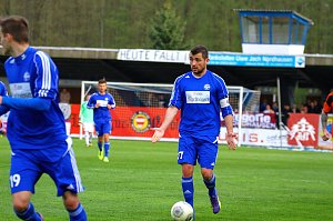 Wackers Reserve schlägt die Eintracht mit 2:0