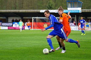 Wackers Reserve schlägt die Eintracht mit 2:0
