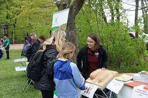 Zahlreiche Besucher beim 5. Erlebnistag Hohe Schrecke
