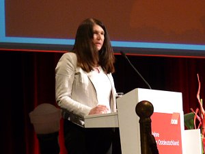 25 Jahre DGB