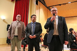 "Abschieds"- Mieterkonzert