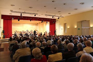 "Abschieds"- Mieterkonzert