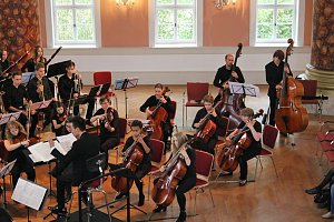 Mitrei&szlig;endes Konzert zum Nationalfeiertag