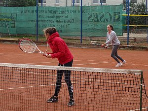 Doppelmeisterschaften im Tennis
