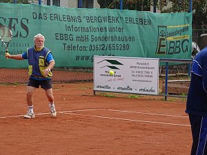 Doppelmeisterschaften im Tennis