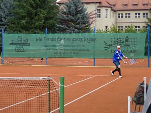 Doppelmeisterschaften im Tennis