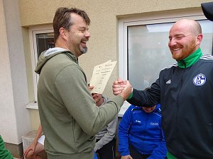 Doppelmeisterschaften im Tennis