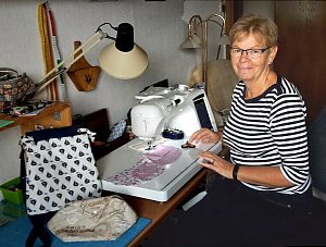 Der N&auml;hzirkel Bad Frankenhausen startet durch