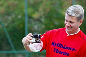 Stadtauswahl gegen Bundeswehrauswahl