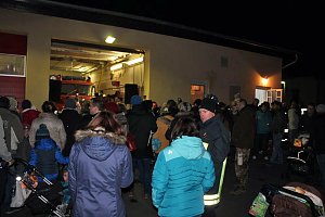 Spende f&uuml;r die Jugendfeuerwehr Berka