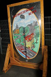 Spende f&uuml;r die Jugendfeuerwehr Berka