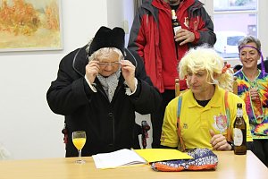 Im Handstreich B&uuml;rgermeistersitz erobert