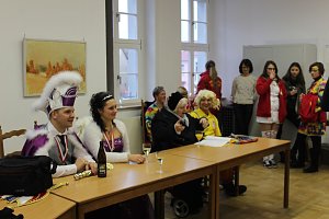 Im Handstreich B&uuml;rgermeistersitz erobert