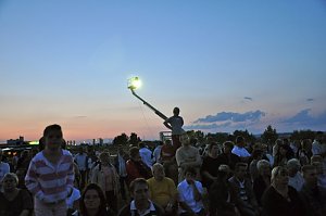 See in Flammen 2009
