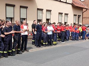 Feuerwehrfest Jecha