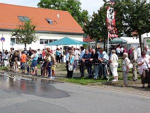 Feuerwehrfest Jecha